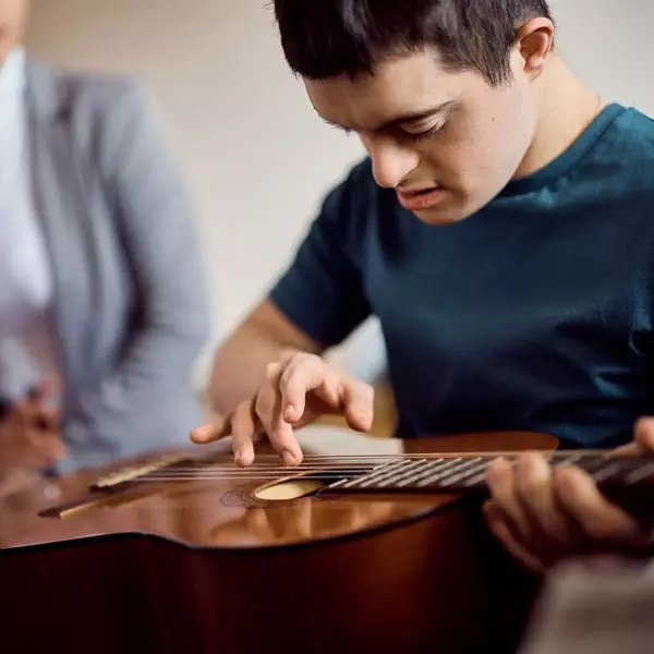 Catholic Care | Learning Disability