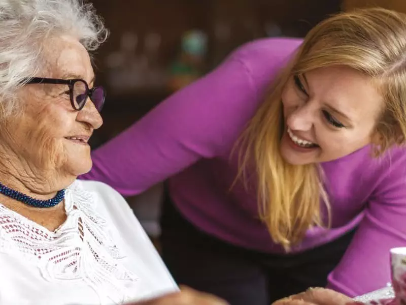 Catholic Care | Older People's' Services | Extra Care