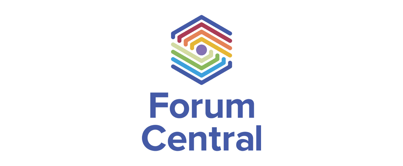 Forum Central Logo 2021 Colour